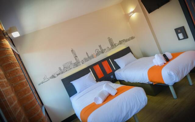 easyHotel Manchester