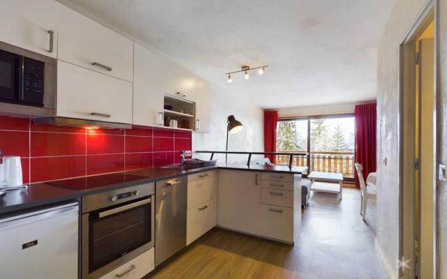 Appartement Montvalezan-La Rosière, 2 pièces, 6 personnes - FR-1-398-544