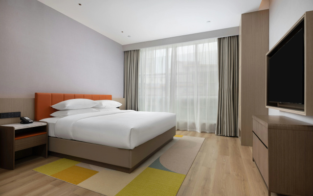 Home2 Suites by Hilton Chongqing Nan'an – Guest Rooms – Chongqing