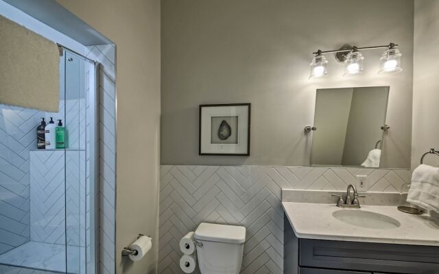 Updated Indianapolis Home, Walk to Lucas Oil!