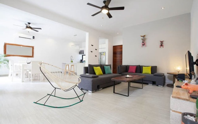 Relaxing Casa Tzalam 3BR Surrounded by nature by Happy Address