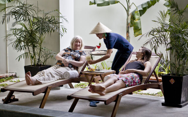 Goda Boutique Hotel