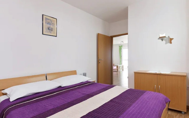 Apartment Ljilja - with sea view: A1 Hvar, Island Hvar
