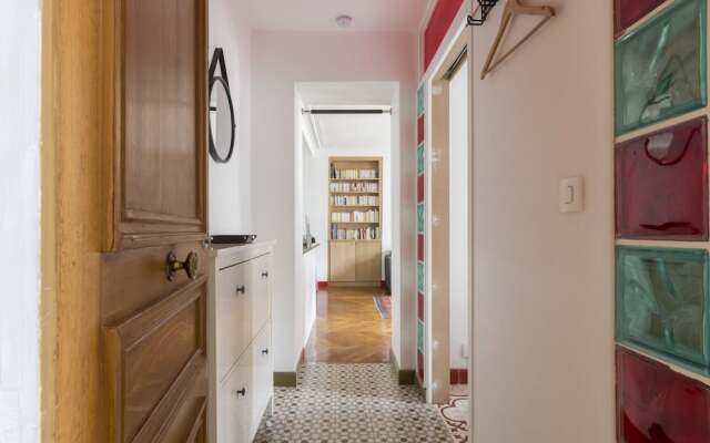 Cozy Apartment for 4 Guests in Bastille