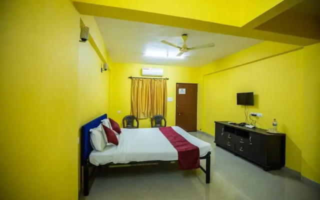 Colours fly Hotel