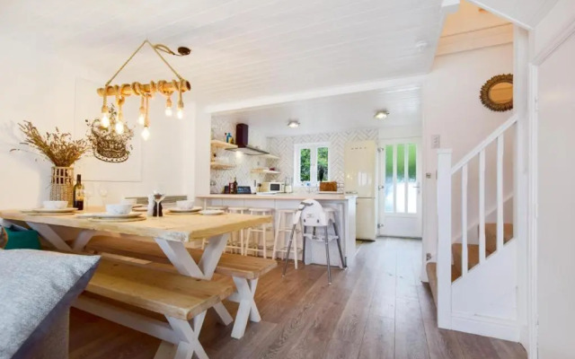 Luxury lodge in the heart of the Cotswolds