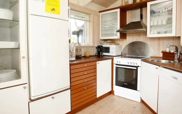 Modern Holiday Home in Sæby With Sauna