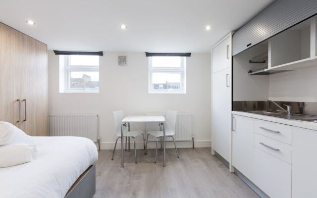 Studio Flat - 10 Mins to Elephant & Castle 3c