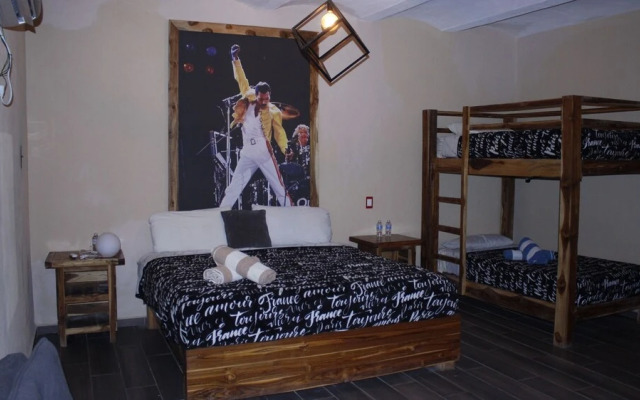 Chiringuito de Palo Hotel