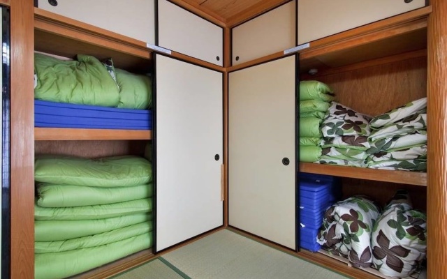 Comfort Self Hotel Estate MK – Guest Rooms – Osaka
