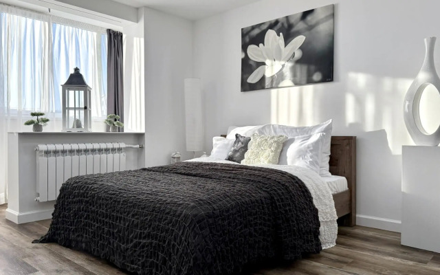 Apart Mari на набережной Генерала Карбышева 18