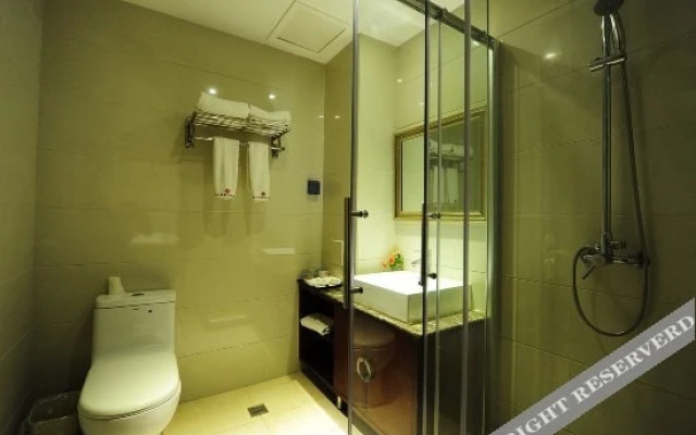 Mingshi Zhijia Fashion Hotel