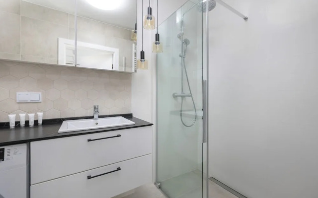 Wellness Resort & SPA Parking by Renters