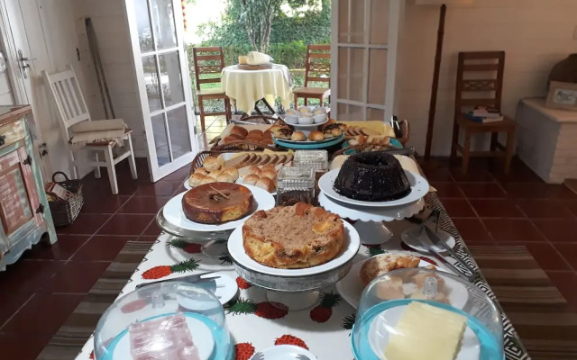 Pousada Casa da Praia Juquehy