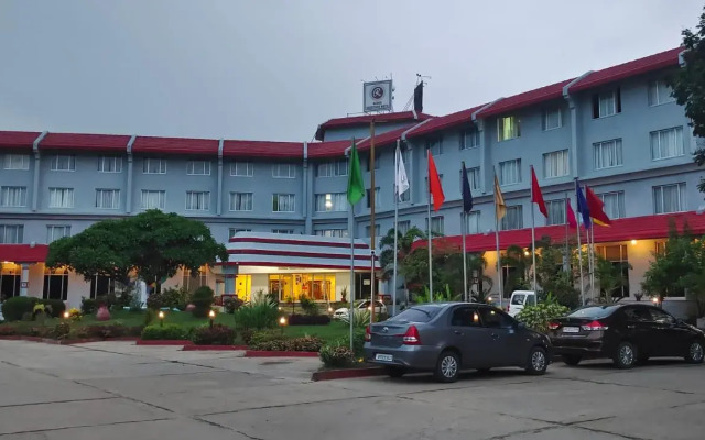 Ramee Guestline Hotel TIRUPATI