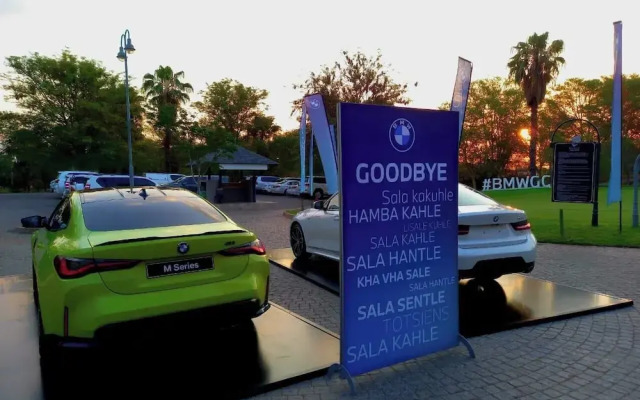Phakalane Golf Estate Hotel & Convention