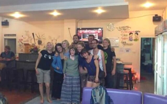 Vientiane Backpackers Hostel