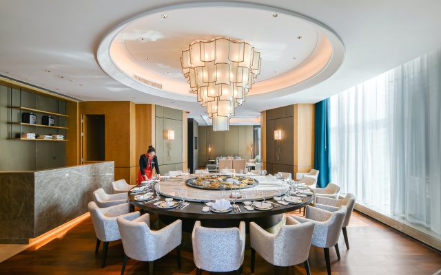 Four Points by Sheraton Wuhan Jiangxia
