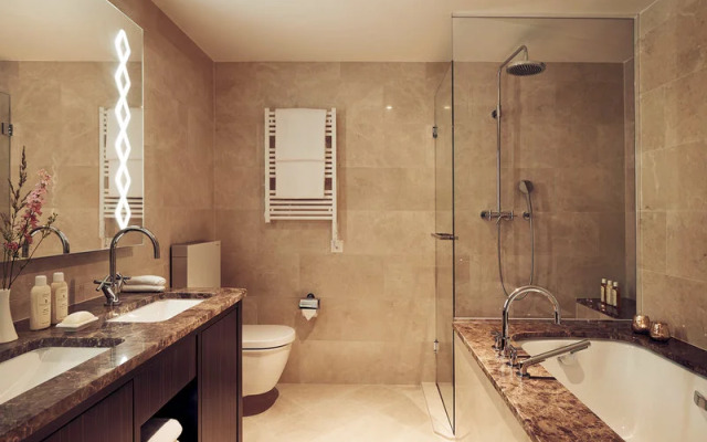 Waldhaus Flims Mountain Resort and Spa