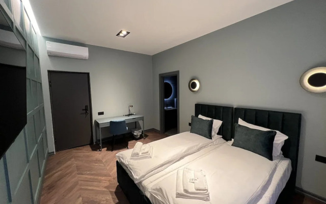 LUNA Self Check-in Hotel Klaipeda