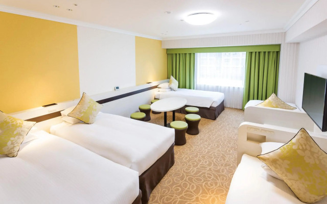 Oriental Hotel Tokyo Bay