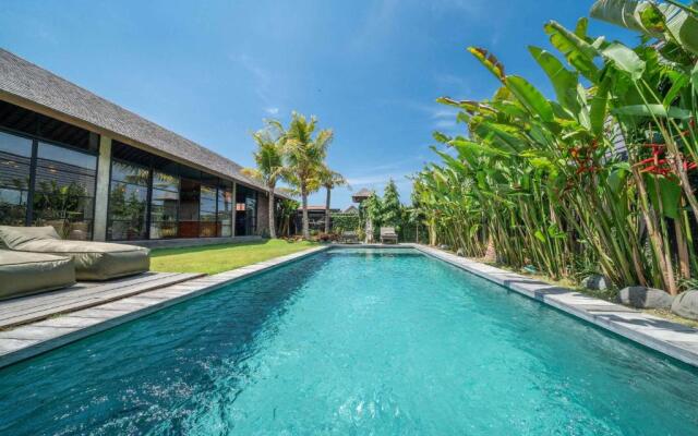 Villa Wirtiga - Elegant 3bdr villa in the heart of Canggu!