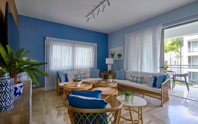 Beach Condo w Sea View B-201 Costa Atlantica