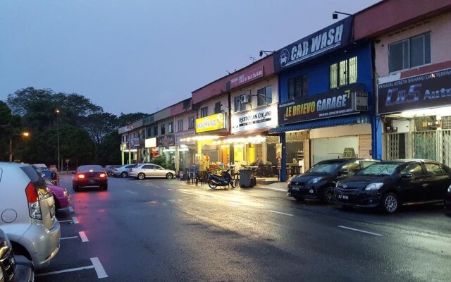 Home Inn Skudai Soho