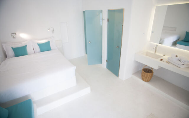 Mykonos Moussa Suites