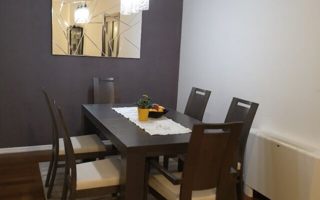 Apartment Blue Infinity 3 Lemi
