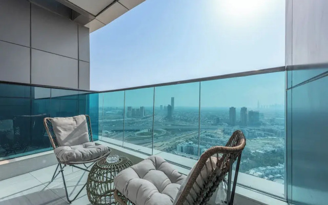 Stylish Suite Studio In JVC
