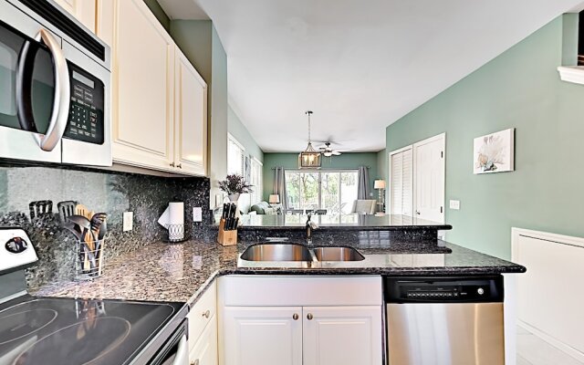 Duck Key - 2 Br Townhouse