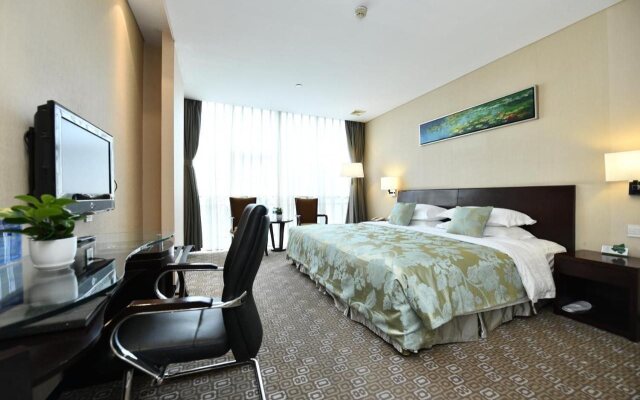 Jingtailong Plaza Hotel