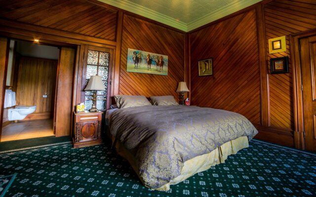 The Shady Rest B&B