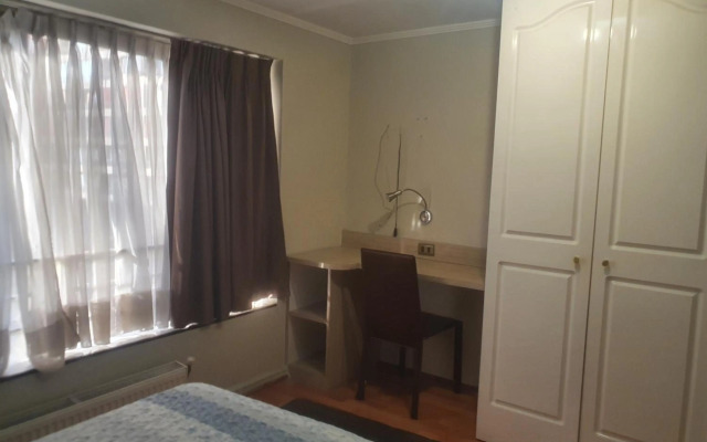 Costanera Center Departamento 2 ambientes. Providencia