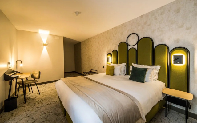 Best Western Le Rolet Du Vigneron