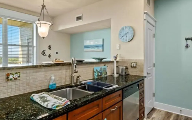 The Perfect Beachfront Destination
