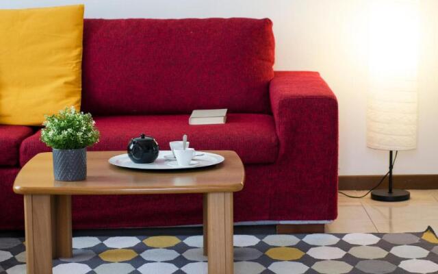 ALTIDO Beautiful 1 Bed Apt with Terrace and Parking