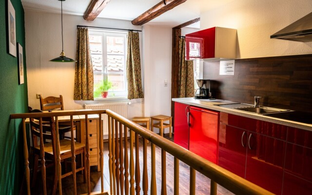 Fachwerk-HOTEL Vorhof zur Hölle