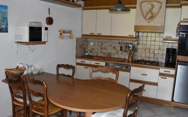 Chalet Pralognan-la-Vanoise, 3 pièces, 6 personnes - FR-1-464-8