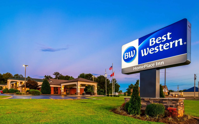 Best Western Home Place Inn