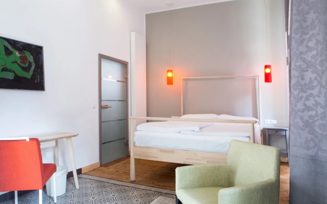 Hotel Villa Vie