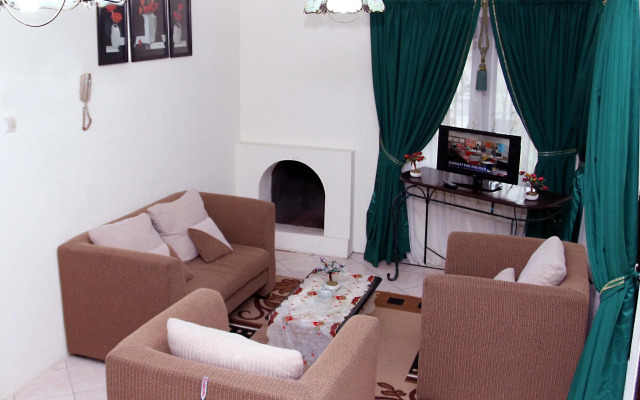 Hotel Ciloto Indah Permai