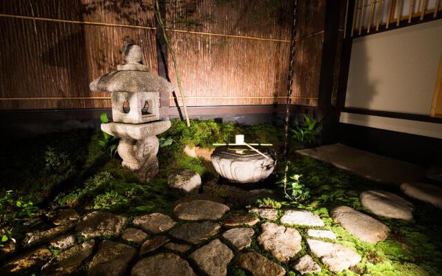 Kyo-machiya Stay Takasegawa Shichijo