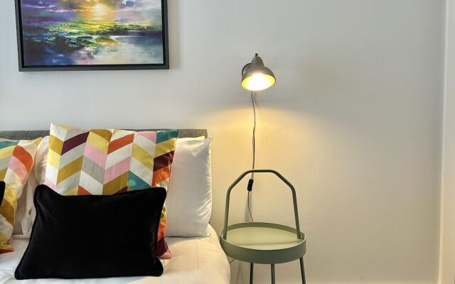 Central Belfast Apartments: Sandford