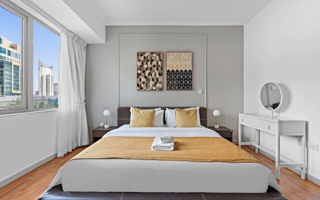 Silkhaus Southridge, Downtown Dubai