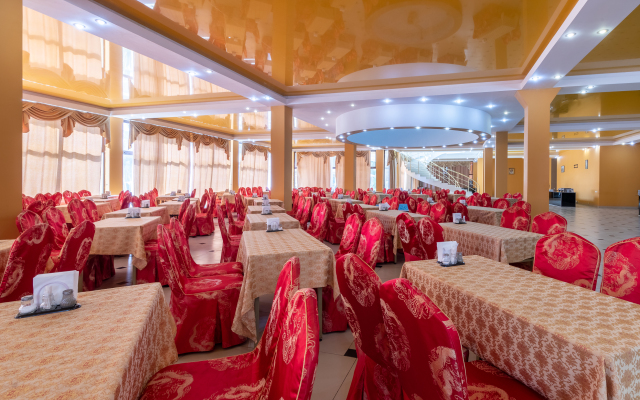 Hotel Pansionat Bagripsh