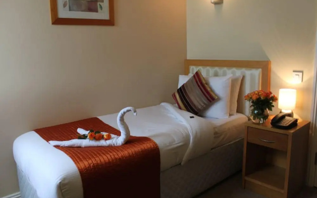 The Pier Hotel