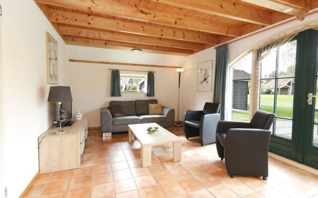Authentic House With a Dishwasher, Near Meppel