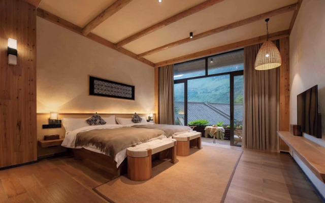 Zhensu Canyon Sanctuary